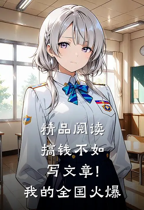 精品阅读搞钱不如写文章!我的全国火爆