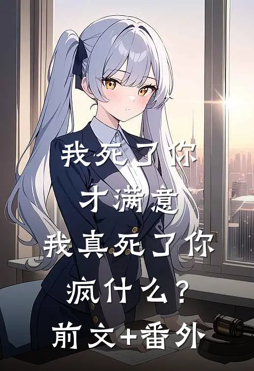 我死了你才满意，我真死了你疯什么？前文+番外