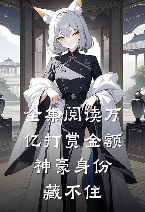 全集阅读万亿打赏金额，神豪身份藏不住