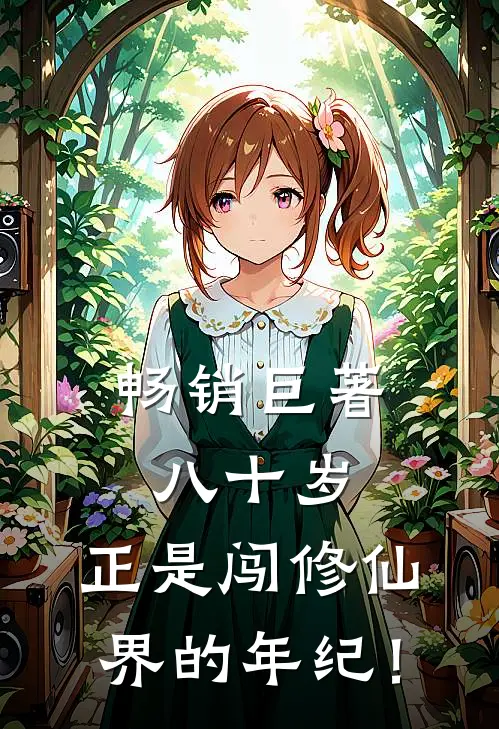畅销巨著八十岁，正是闯修仙界的年纪！