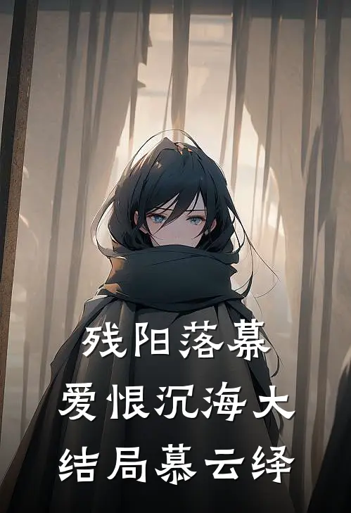 残阳落幕，爱恨沉海大结局慕云绎