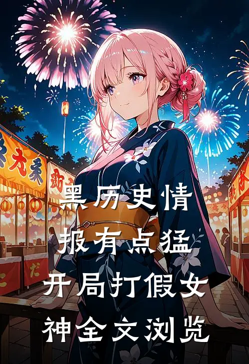 黑历史情报有点猛，开局打假女神全文浏览