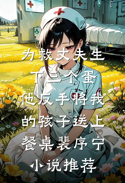 为救丈夫生下三个蛋，他反手将我的孩子送上餐桌裴序宁小说推荐