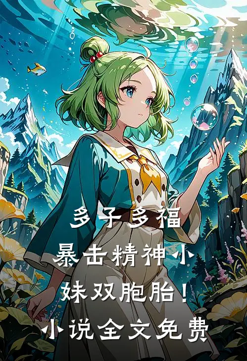 多子多福，暴击精神小妹双胞胎！小说全文免费