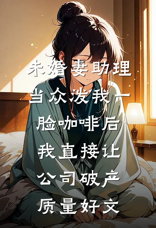 未婚妻助理当众泼我一脸咖啡后，我直接让公司破产质量好文