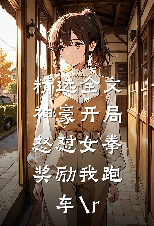 精选全文神豪开局怒怼女拳,奖励我跑车\r
