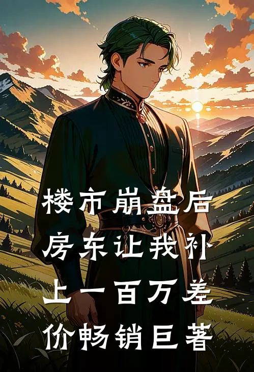 楼市崩盘后，房东让我补上一百万差价畅销巨著