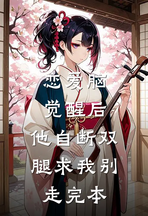 恋爱脑觉醒后，他自断双腿求我别走完本