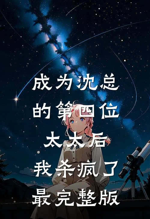 成为沈总的第四位太太后，我杀疯了最完整版