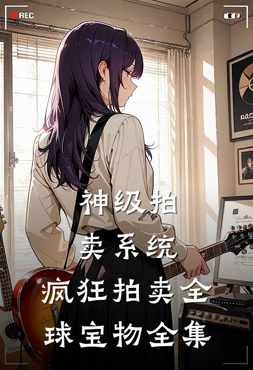 神级拍卖系统：疯狂拍卖全球宝物全集