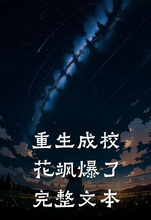 重生成校花飒爆了完整文本