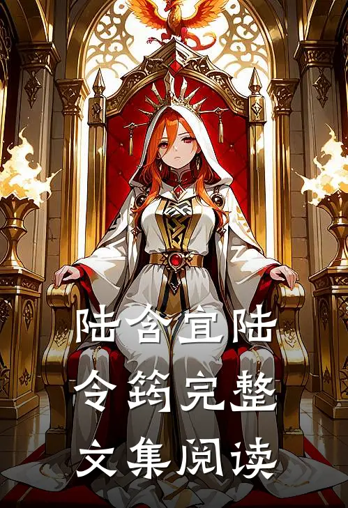 陆含宜陆令筠完整文集阅读