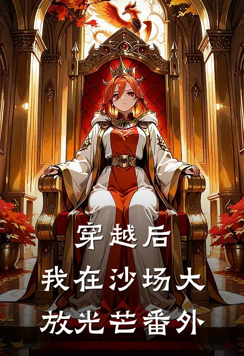 穿越后，我在沙场大放光芒番外