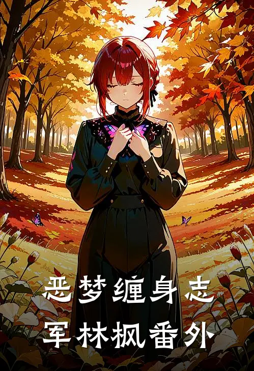 恶梦缠身志军林枫 番外