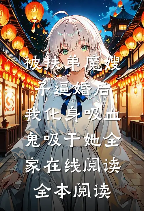 被扶弟魔嫂子逼婚后，我化身吸血鬼吸干她全家在线阅读全本阅读