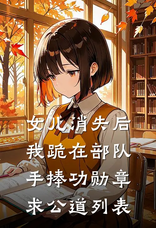 女儿消失后，我跪在部队手捧功勋章求公道列表