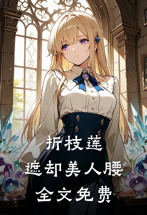 折枝莲，遮却美人腰全文免费