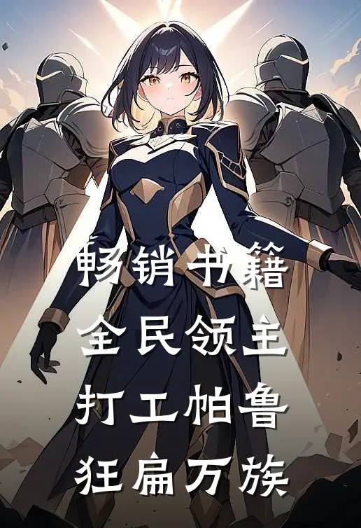 畅销书籍全民领主：打工帕鲁，狂扁万族
