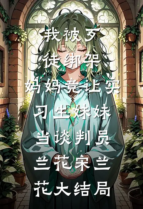 我被歹徒绑架，妈妈竟让实习生妹妹当谈判员兰花宋兰花大结局