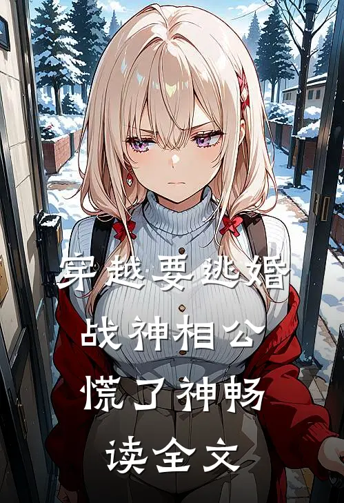 穿越要逃婚，战神相公慌了神畅读全文