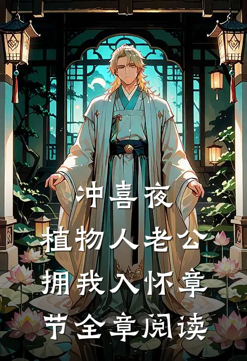 冲喜夜，植物人老公拥我入怀章节全章阅读
