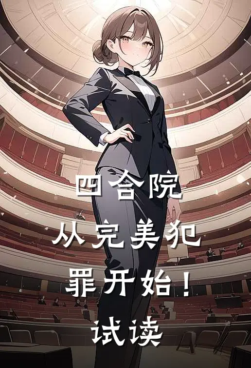 四合院：从完美犯罪开始！试读