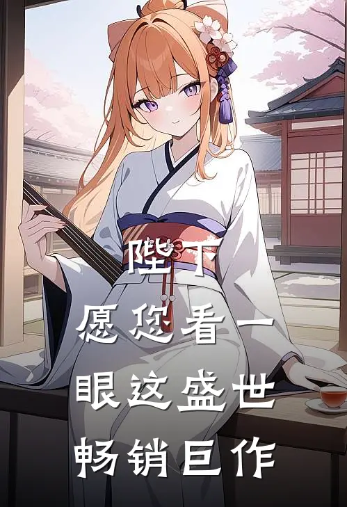 陛下，愿您看一眼这盛世畅销巨作