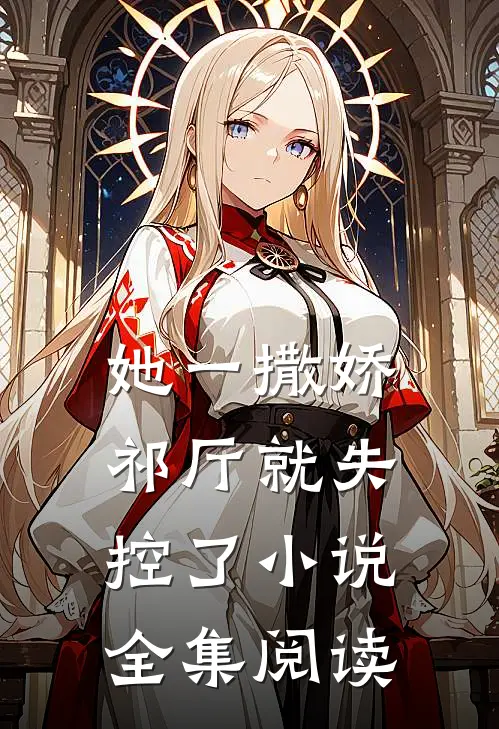 她一撒娇，祁厅就失控了小说全集阅读