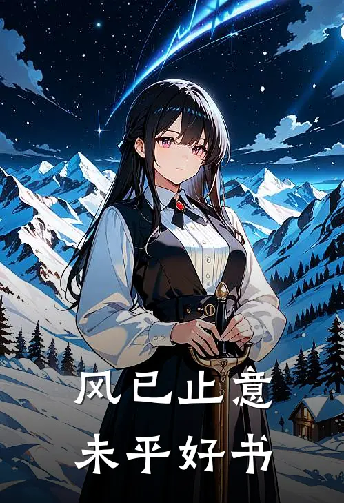 风已止意未平好书