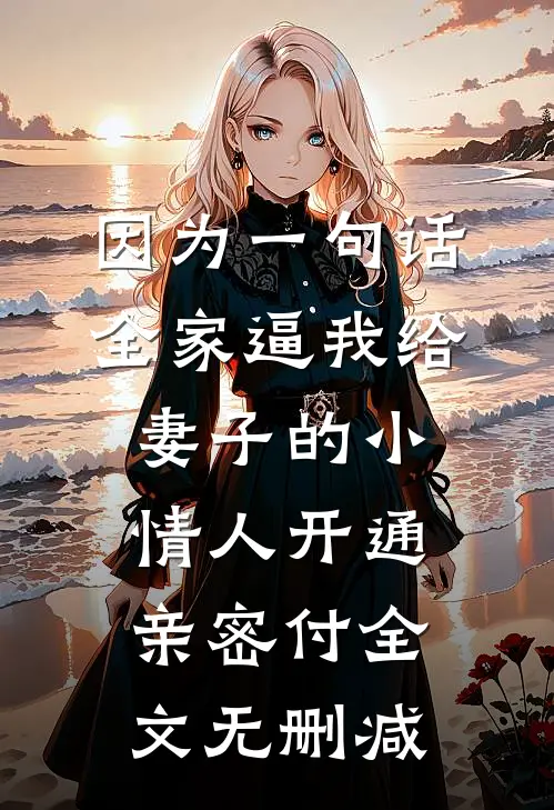 因为一句话，全家逼我给妻子的小情人开通亲密付全文无删减
