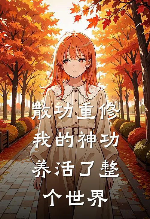 散功重修：我的神功养活了整个世界
