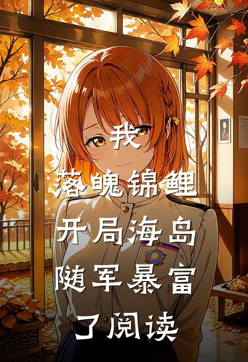 我，落魄锦鲤，开局海岛随军暴富了阅读