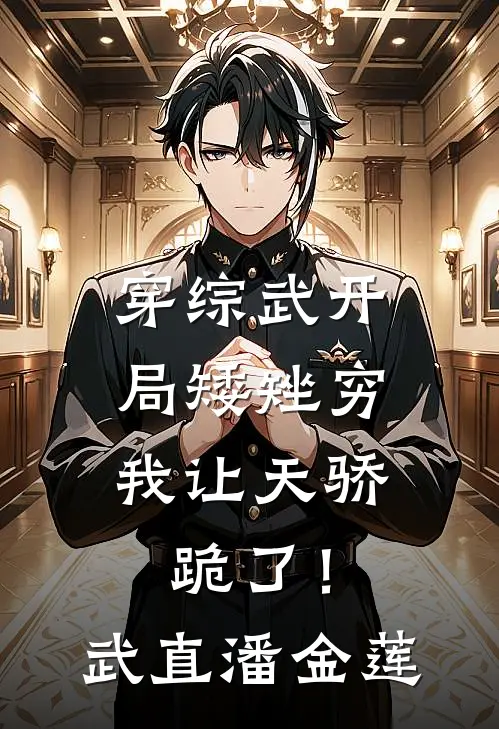 穿综武开局矮矬穷，我让天骄跪了！武直潘金莲