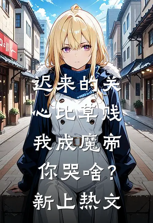 迟来的关心比草贱，我成魔帝你哭啥？新上热文