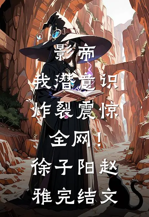 影帝：我潜意识炸裂震惊全网！徐子阳赵雅完结文