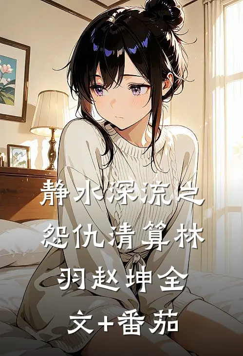 静水深流之怨仇清算林羽赵坤全文+番茄
