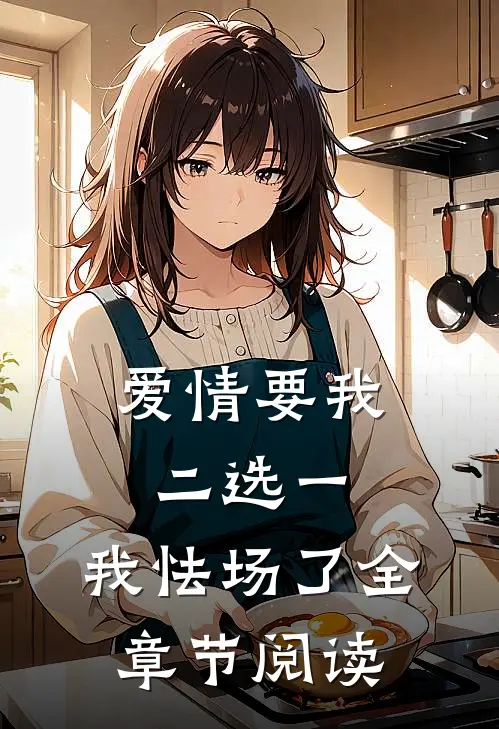 爱情要我二选一，我怯场了全章节阅读