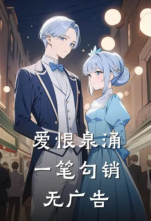 爱恨泉涌，一笔勾销无广告