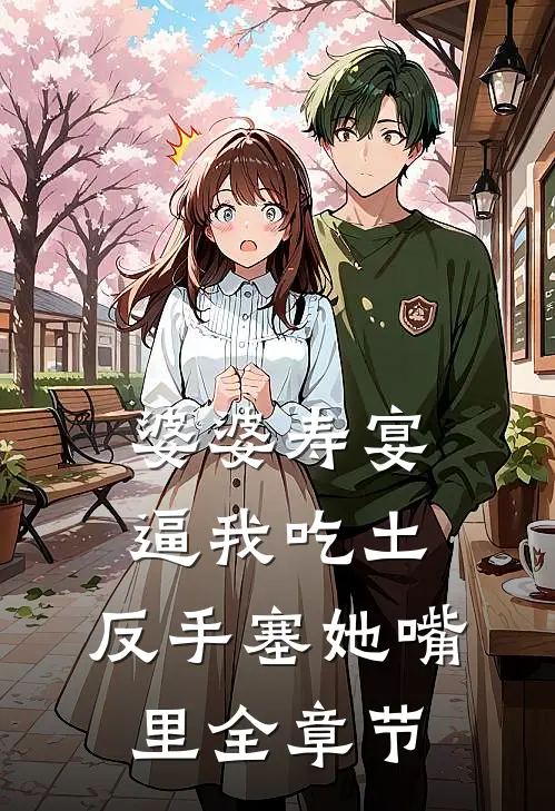 婆婆寿宴逼我吃土，反手塞她嘴里全章节