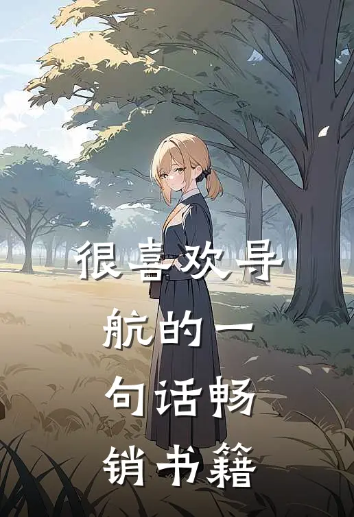 很喜欢导航的一句话畅销书籍