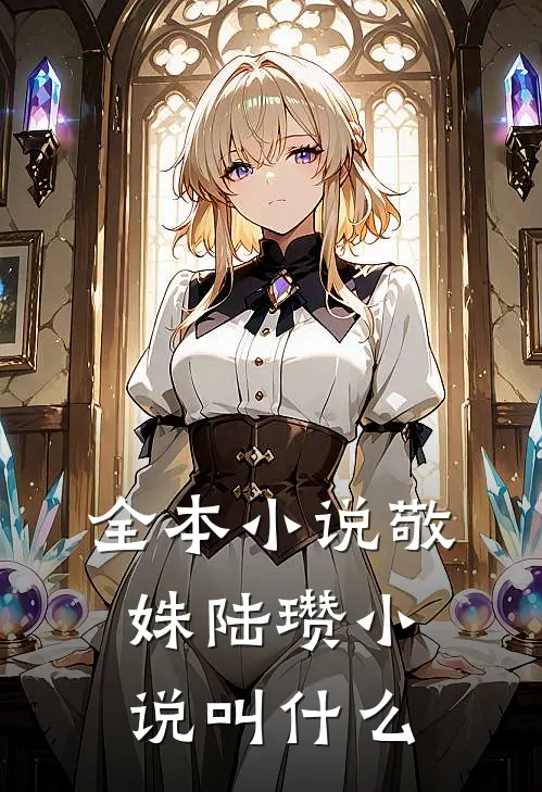 全本小说敬姝陆瓒小说叫什么