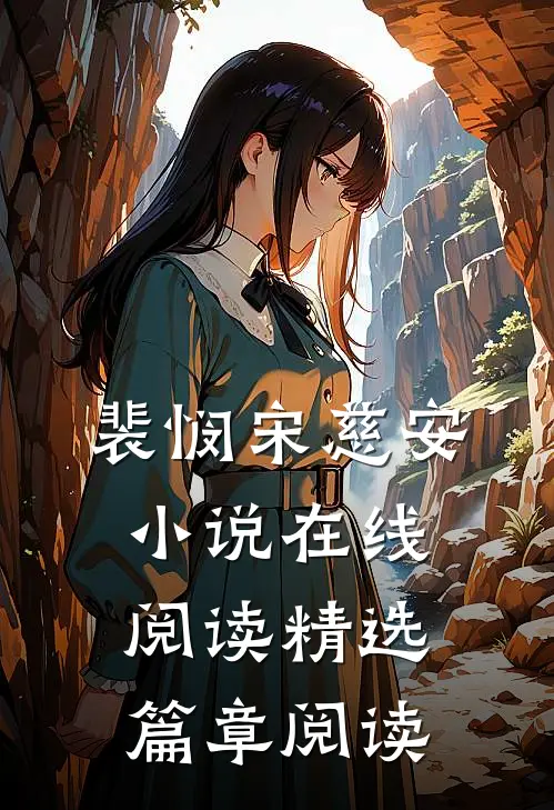 裴悯宋慈安小说在线阅读精选篇章阅读