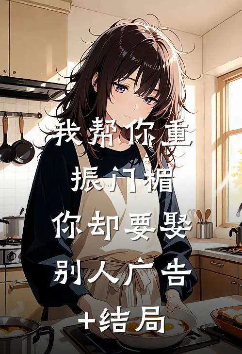 我帮你重振门楣，你却要娶别人广告+结局