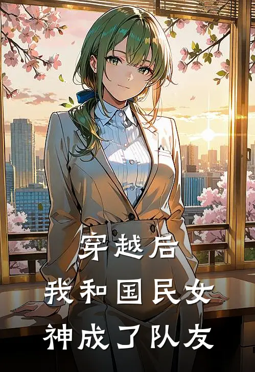 穿越后，我和国民女神成了队友
