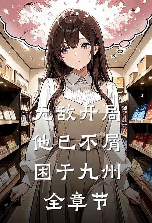 无敌开局，他已不屑困于九州全章节