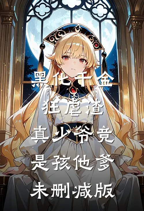 黑化千金狂虐渣，真少爷竟是孩他爹未删减版