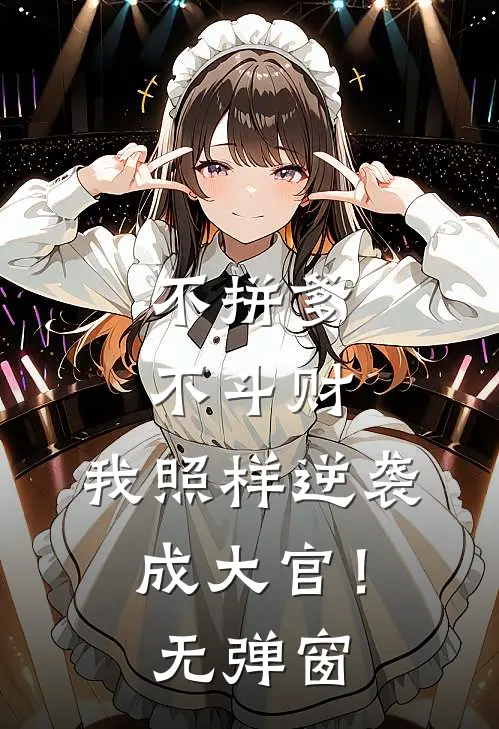 不拼爹不斗财，我照样逆袭成大官！无弹窗