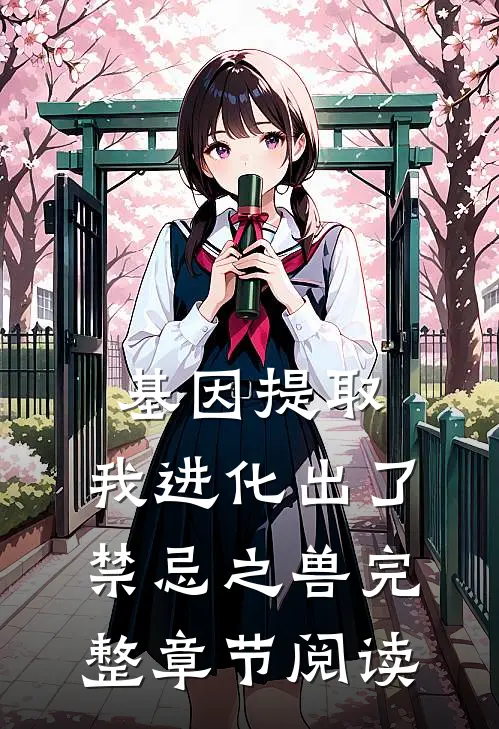 基因提取：我进化出了禁忌之兽完整章节阅读