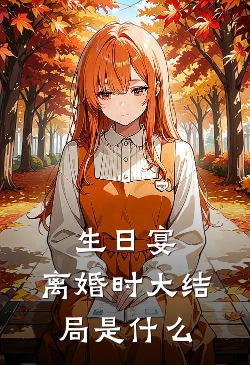 生日宴，离婚时大结局是什么