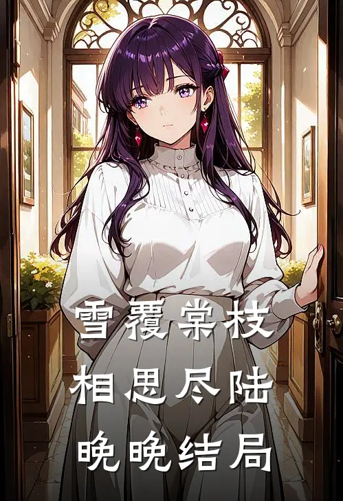 雪覆棠枝相思尽陆晚晚结局